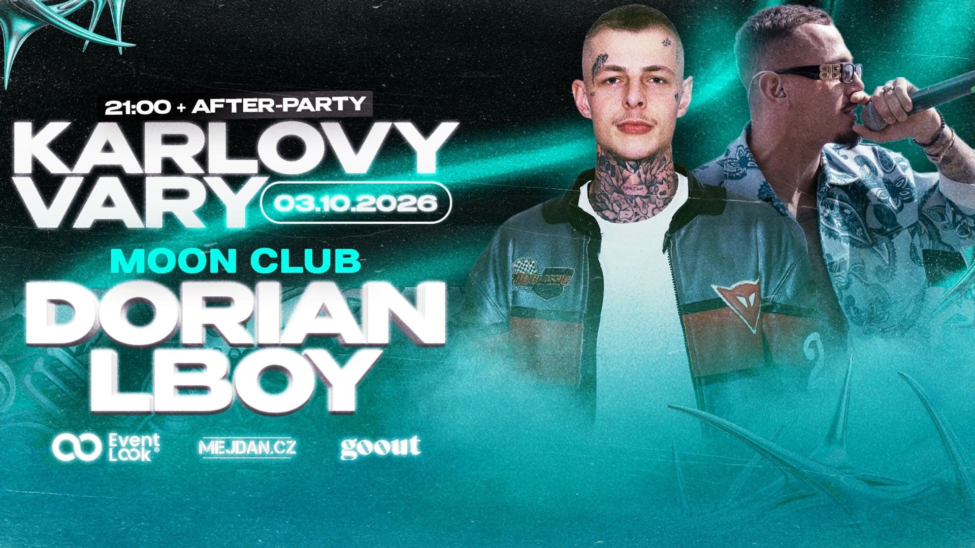 DORIAN & LBOY |MC KENNY| KARLOVY V