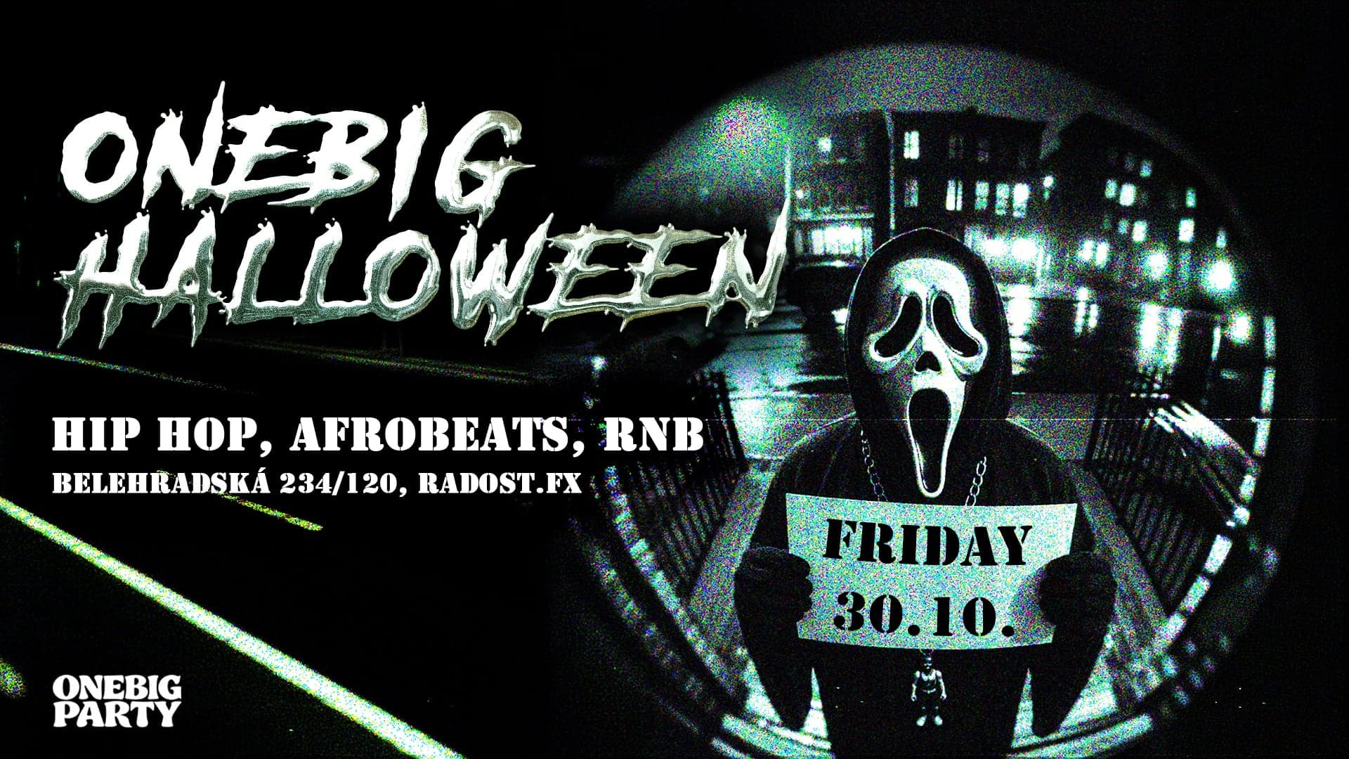 ONEBIG HALLOWEEN